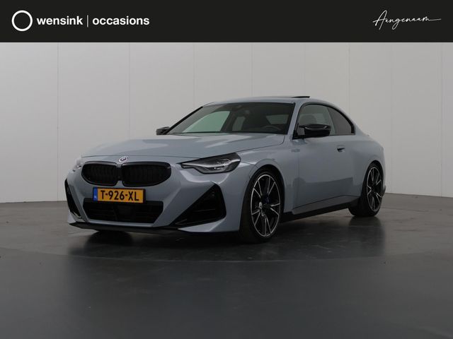 BMW M240i 2-serie Coupé xDrive | Harman/Kardon | Sch