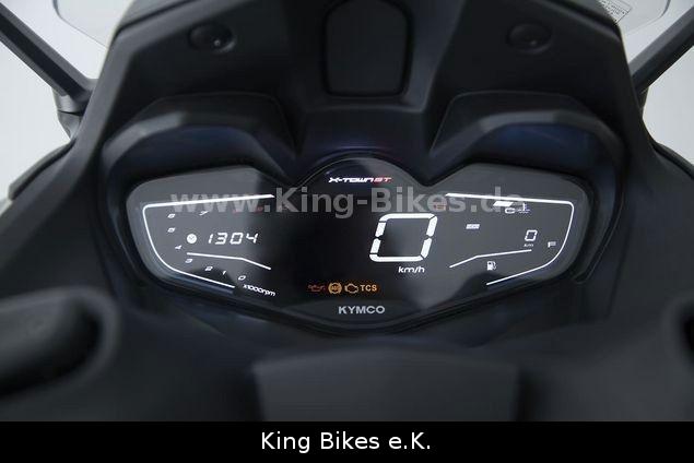 Kymco X-TOWN ST 250i ABS - Keyless / TCS / USB / LED