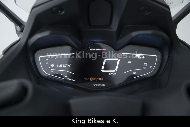Fahrzeugabbildung Kymco X-TOWN ST 250i ABS - Keyless / TCS / USB / LED