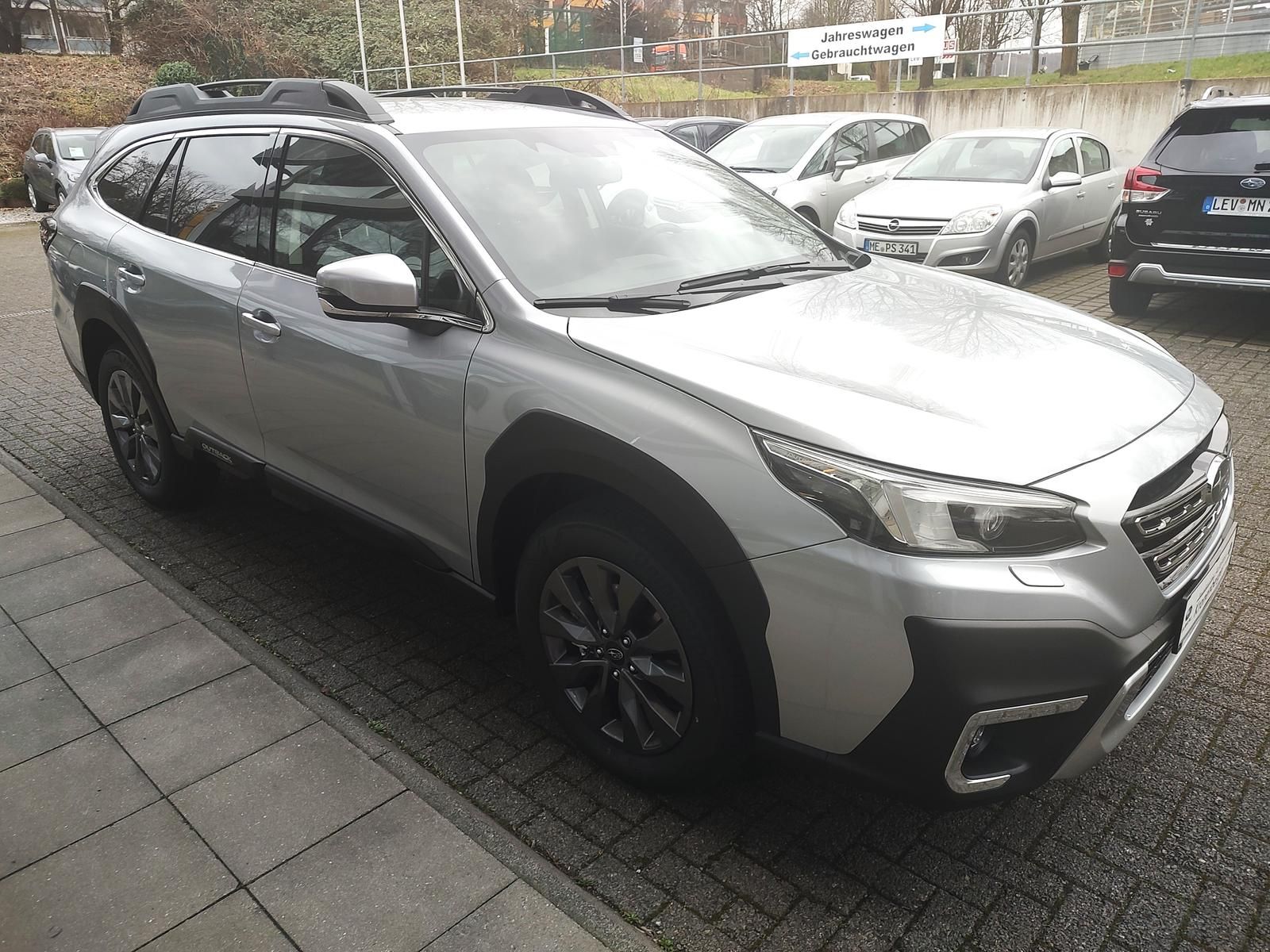 Subaru Outback - Bild 3