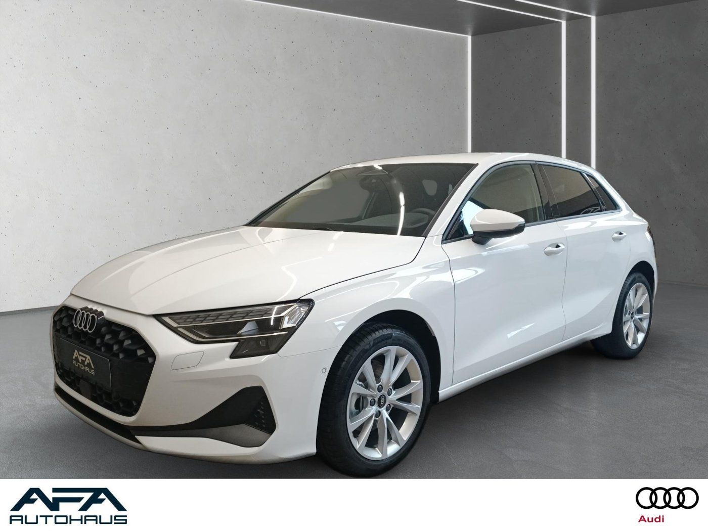 Audi A3 Sportback TFSI 85 kW S tronic SHZ*RFK*Klima