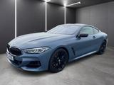 BMW M850 i xDrive-FIRST EDITION - blaue BMW M850