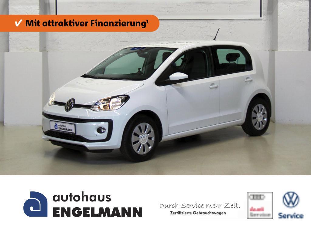Volkswagen up! 1,0 KLIMA GRA RFK EPH MAPS&MORE