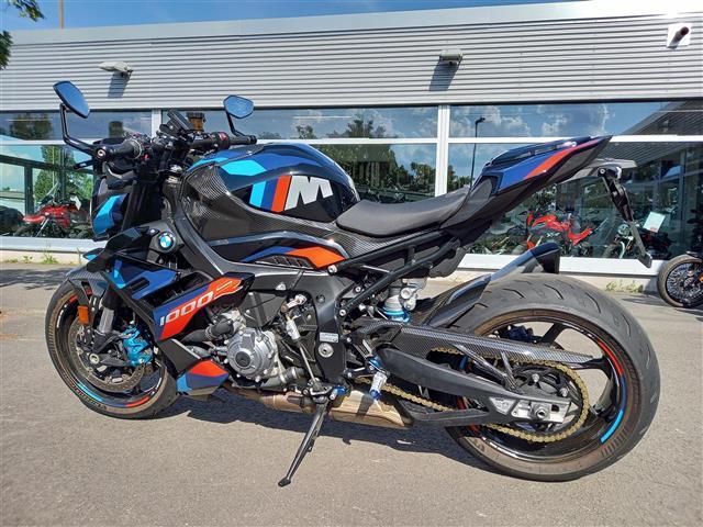 BMW M 1000 R mit Competition-Paket!