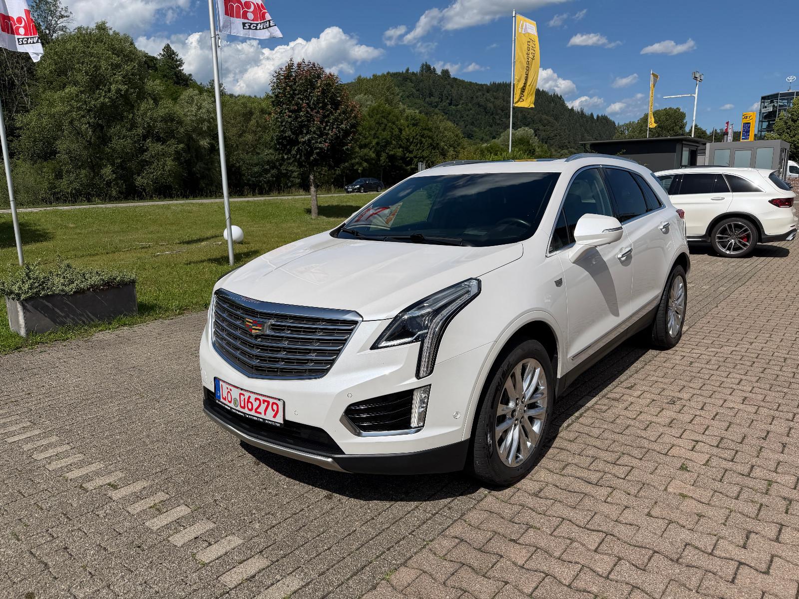 Cadillac XT5 3.6 V6 AWD Platinum *Vollausstattung*