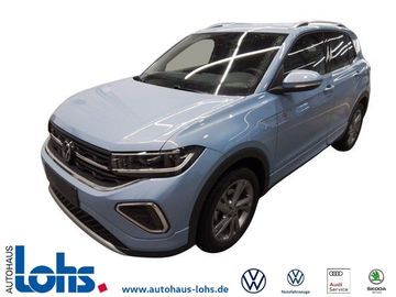 Volkswagen T-Cross 1.5 TSI DSG R line