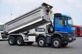 Mercedes-Benz AROCS / 4145 / E 6 / WYWROTKA / 8 X 8 - Betonpumpe