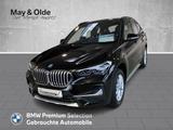 BMW X1 xDrive 18d Aut. AHK Navi Driving Assistent Si - BMW X1 Gebrauchtwagen in Hamburg