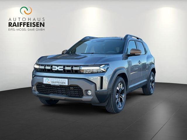 Dacia Duster Neuer Extreme TCe 130