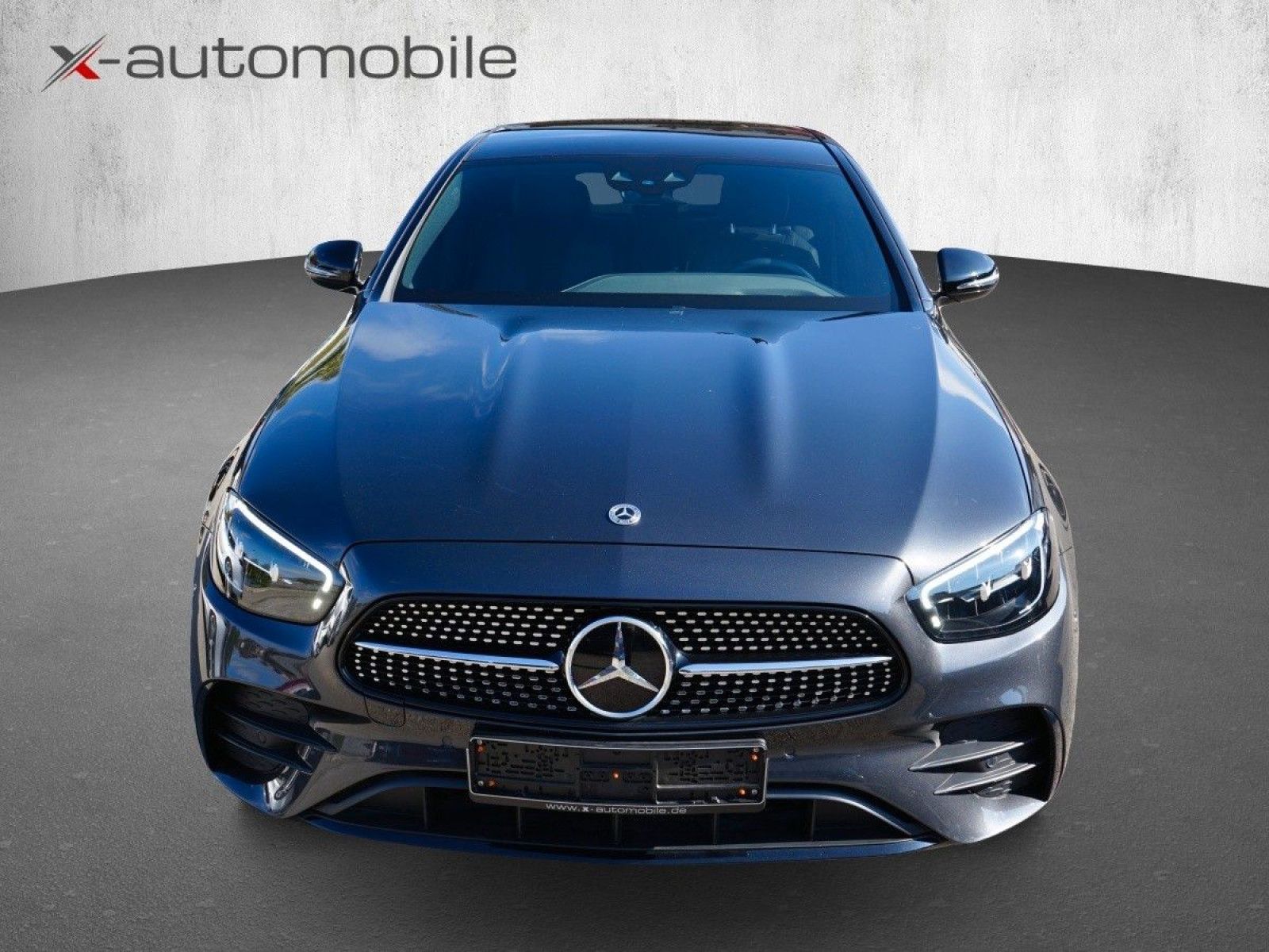 Mercedes-Benz E 300 AMG Sport Night Distr HUD LED Avantgarde foto 2