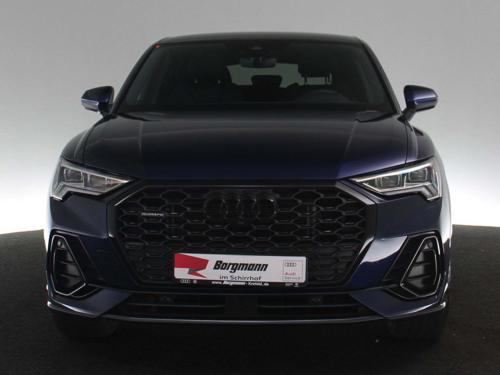 Audi Q3 Sportback 40 TFSI quattro S line AHK SONOS foto 22
