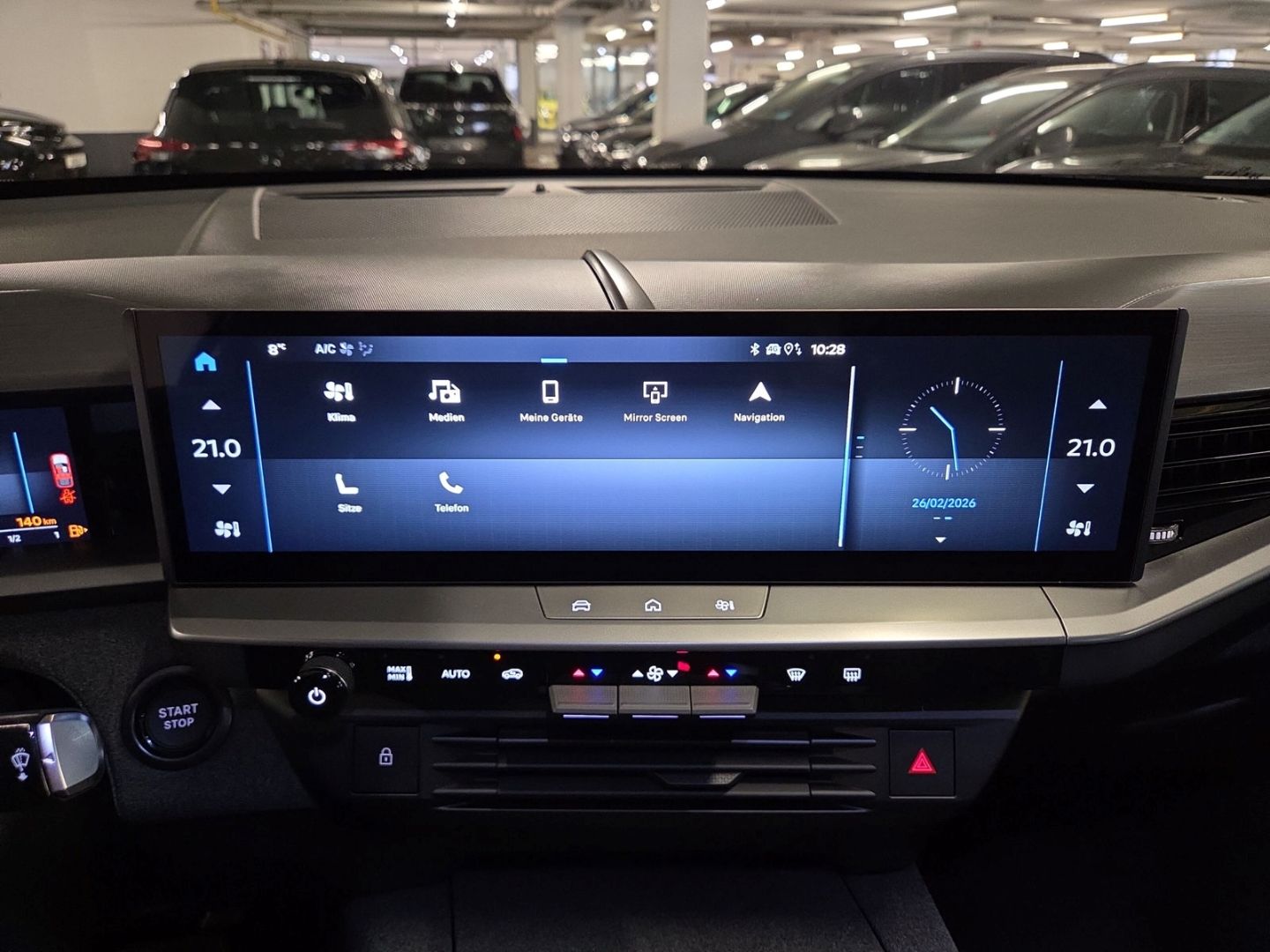 Opel Grandland (X) - Bild 19