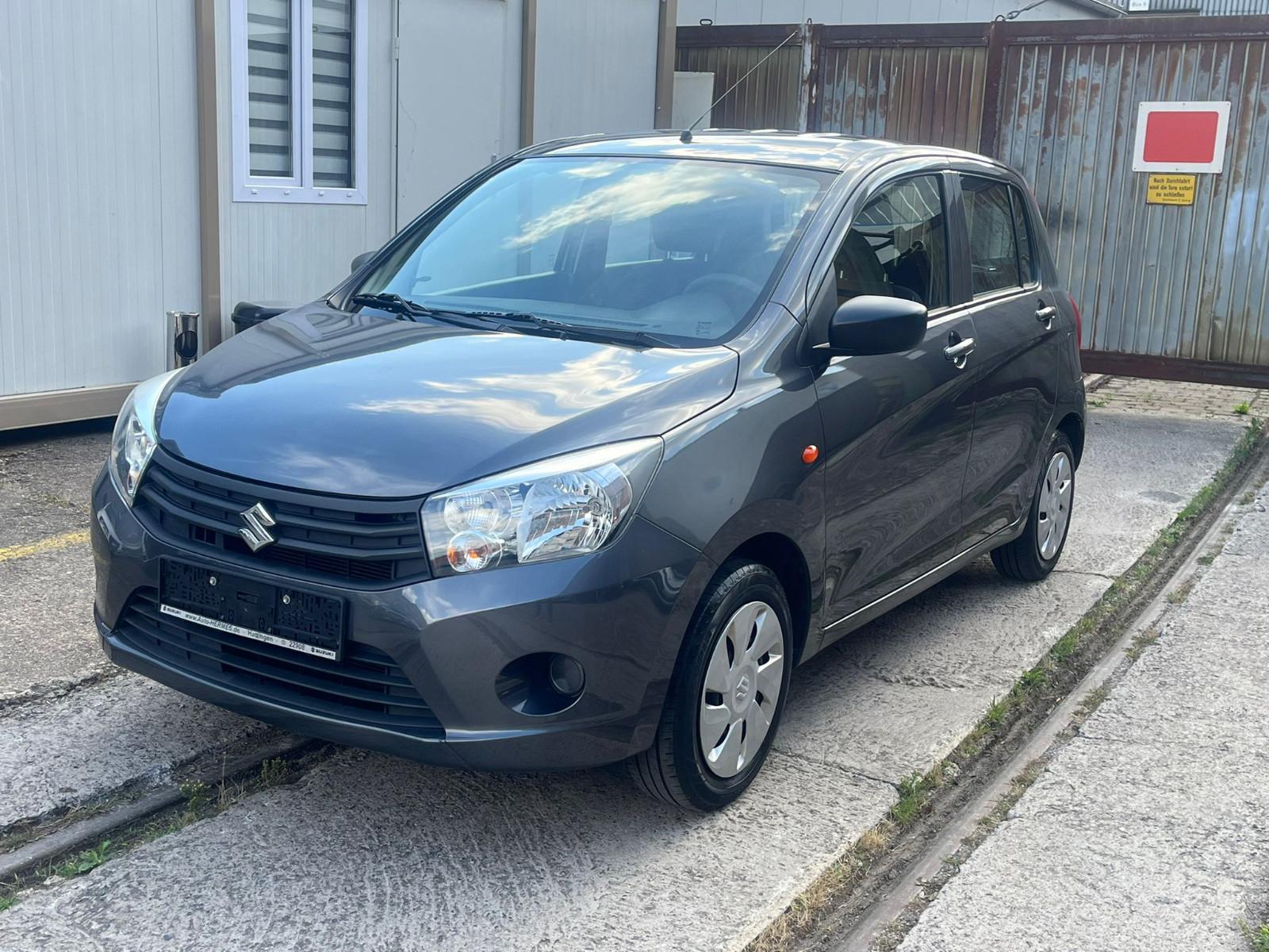 Suzuki Celerio Basis  *NEU TÜV*