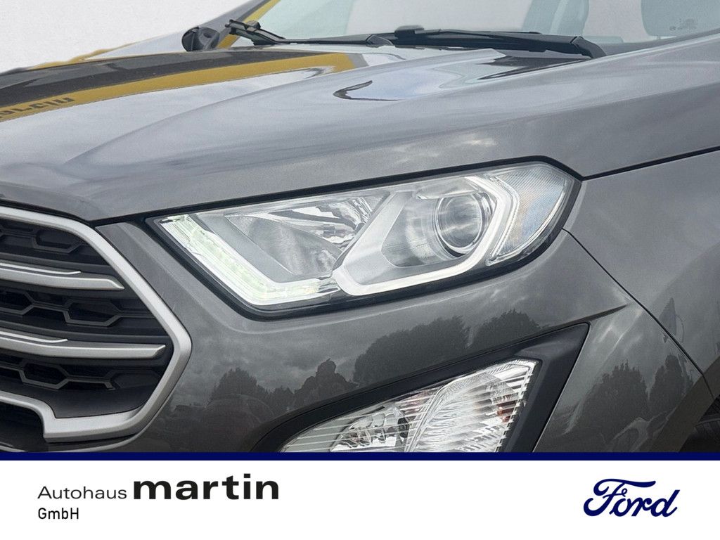 Fahrzeugabbildung Ford EcoSport 1.0 Cool&Connect PDC SHZ NAVI FACEL.