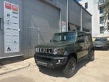 Suzuki Jimny AT GLX 1.5 102 HP 5 doors - Suzuki Jimny Neuwagen