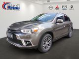 Mitsubishi ASX 1.6 2WD Edition 100+, GJR, AHK, NAVI - Mitsubishi ASX: Braun
