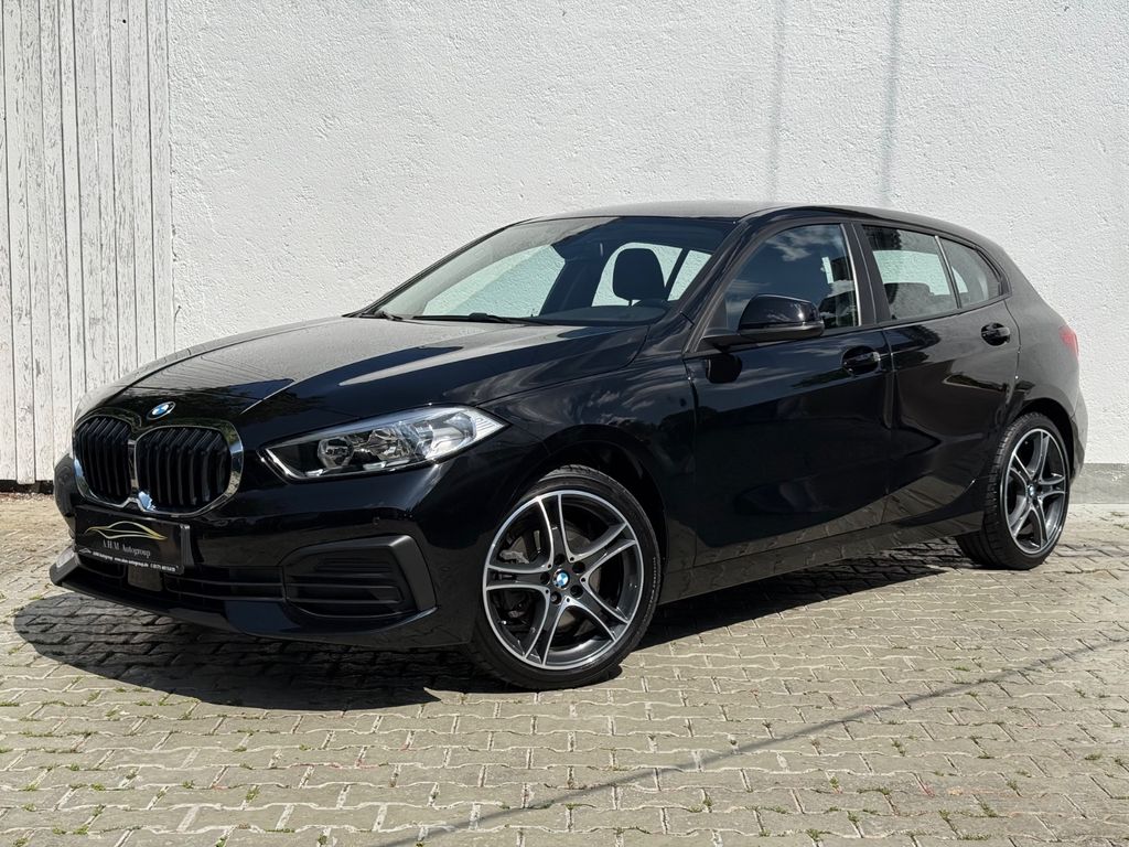 Image of BMW 118
