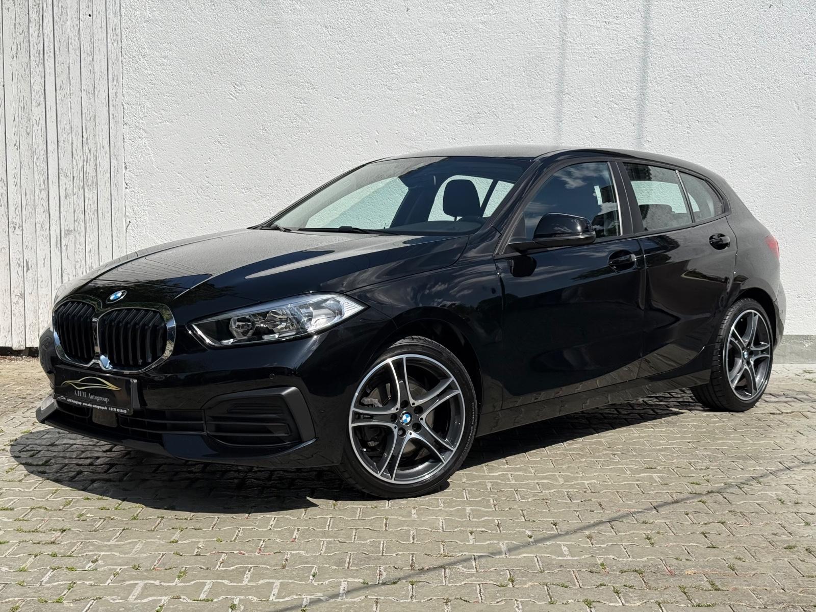 BMW 118 i Advantage BMW S-Heft/Anhängerk./Einparkh.