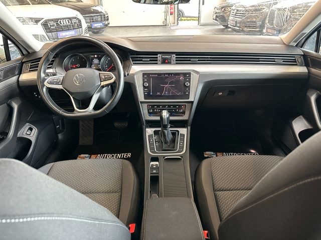 MYAUTOCENTER – Gebraucht- und Jahreswagen mit Werkstattservice in Pfaffenhofen Volkswagen Passat *LED*NAVI*ACC*KEY-LESS*1.HAND*19%MWST*