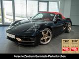 Porsche Boxster 25 Jahre Memory Sitze LenkradHZG Bose - gebrauchte Porsche Boxster aus dem Jahr 2022