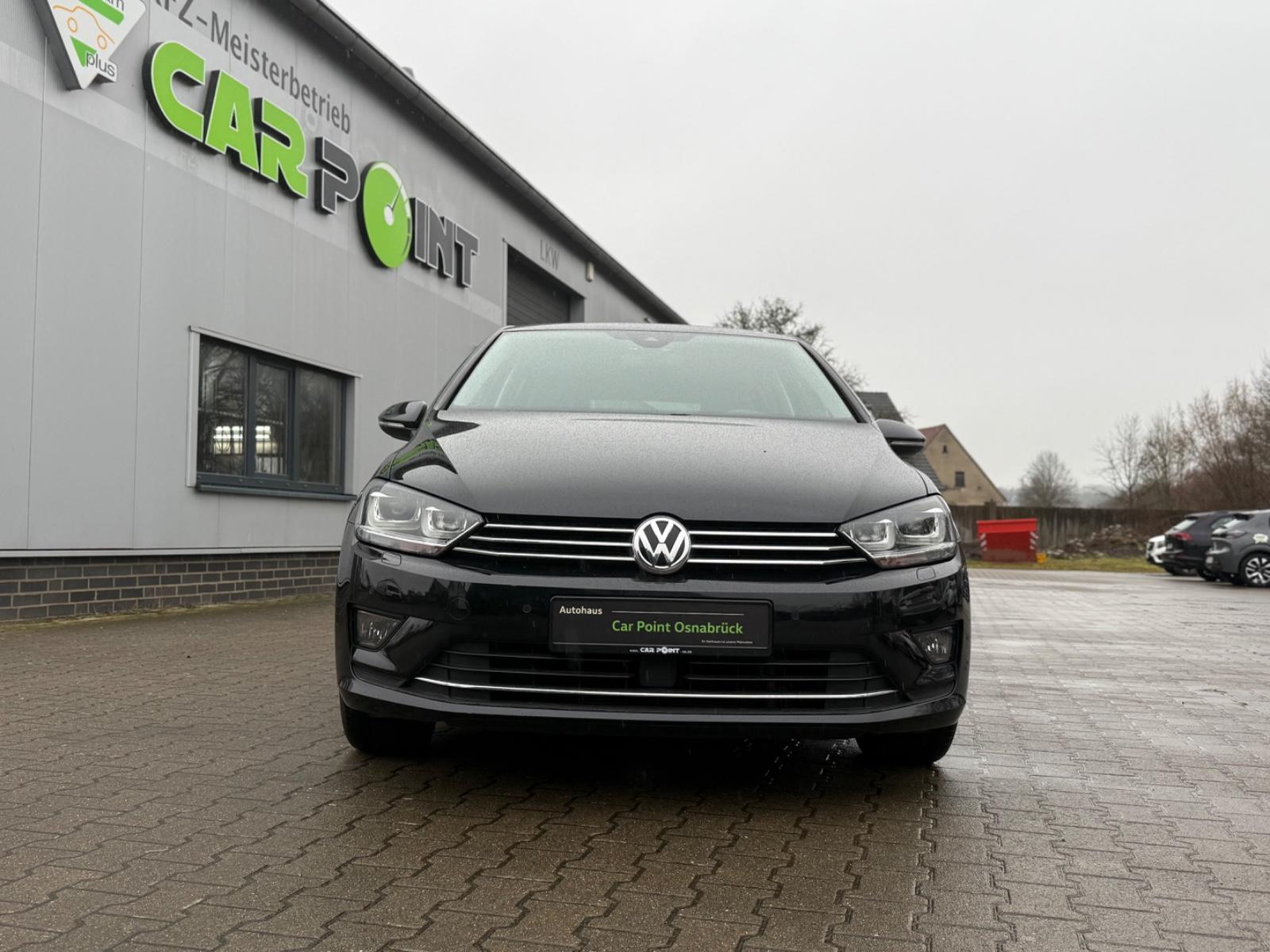 Volkswagen Golf Sportsvan VII Sound Automatik DSG