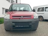 Citroën Berlingo 1.4 Advance - Citroën Berlingo Advance mit Benzin-Antrieb