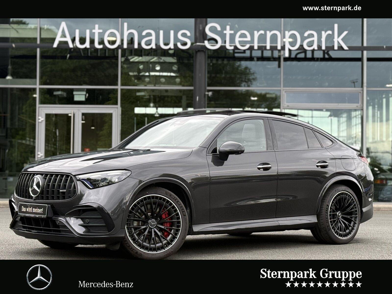 Mercedes-Benz AMG GLC 63S E Coupé HUD/Digital-L/Burm/Pano uvm.