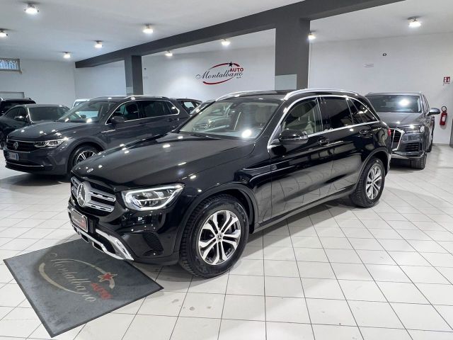 Mercedes-Benz Mercedes-benz GLC 220 d 4Matic Business