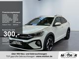 Volkswagen Taigo 1.0 TSI R-Line ParkAss. AHK ACC SpurH - mit Benzin-Antrieb: Weiß, mit Navigationssystem