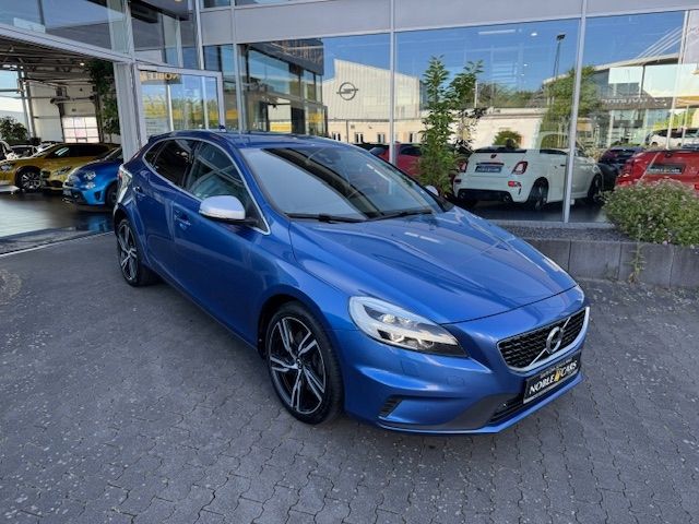 Fahrzeugabbildung Volvo V40 R Design RFK PDC KLIMA LED NAVI SHZ