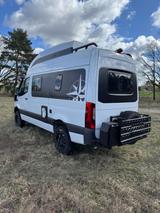 Westfalia James Cook 4x4 V6 Hochdach+Slide Out - TOP - James cook