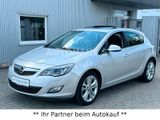 Opel Astra J Lim. 1.6 TURBO *NAVI-LEDER-S.DACH-XENON* - Opel aus 2010