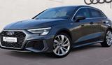 Audi A3 40 TFSI S tr. quattro S line Sportback S line