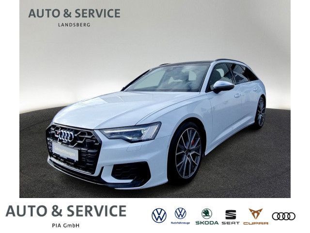 AUDI S6 Avant 3.0 V6 TDI quattro tiptronic *Pano-Dach