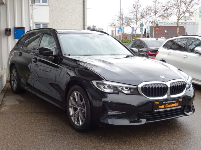 BMW 320d Touring xDrive Aut Sport Line Navi LEDer