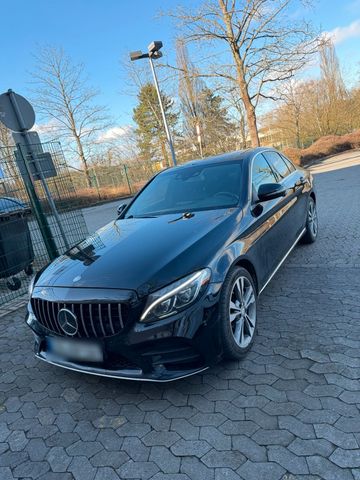 MERCEDES-BENZ Mercedes-Benz C400 4Matic TÜV NEU!