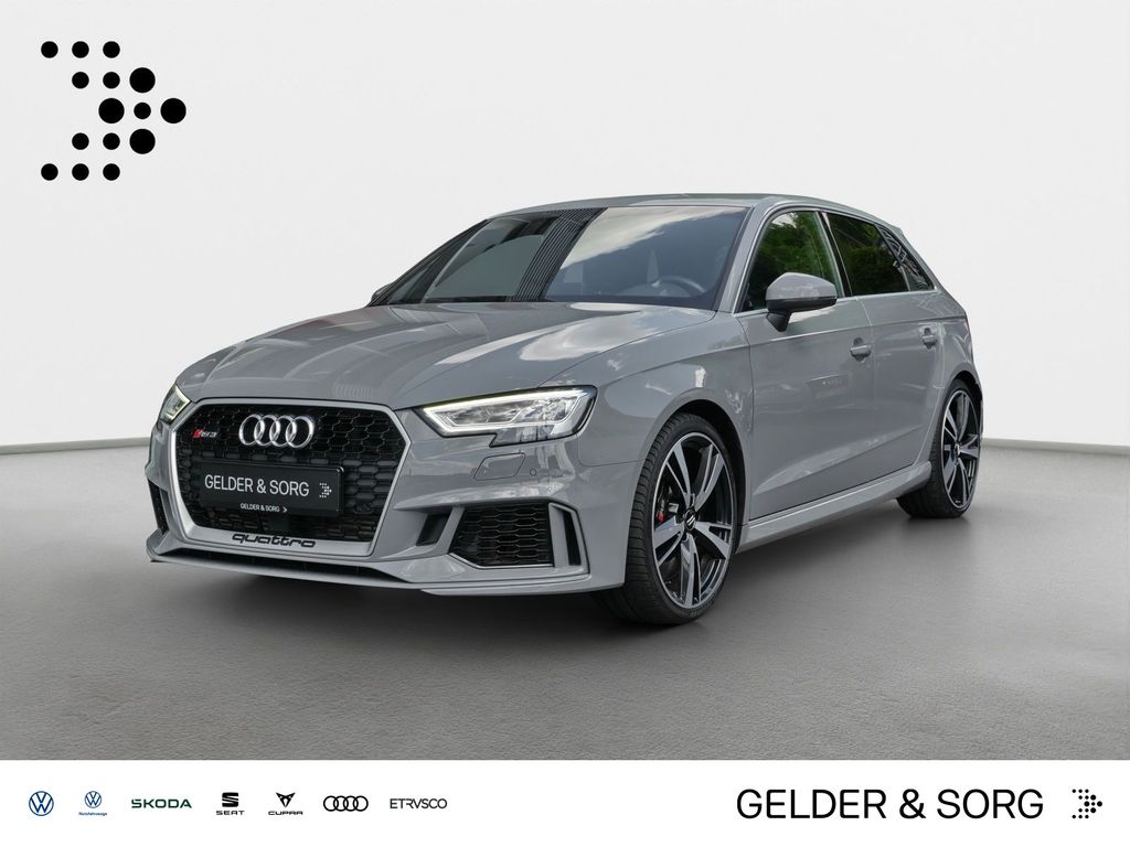 Image of Audi RS3
