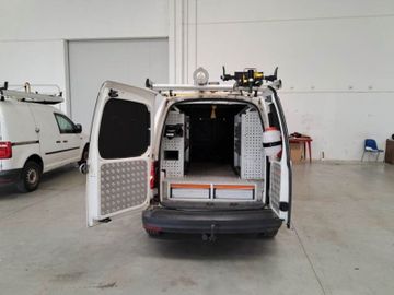 Volkswagen Caddy - 5