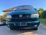 Volkswagen VW T4 Multivan 2.5 TDI*seit 2002 im Besitz*08/28 - Volkswagen T4 Multivan: Grün