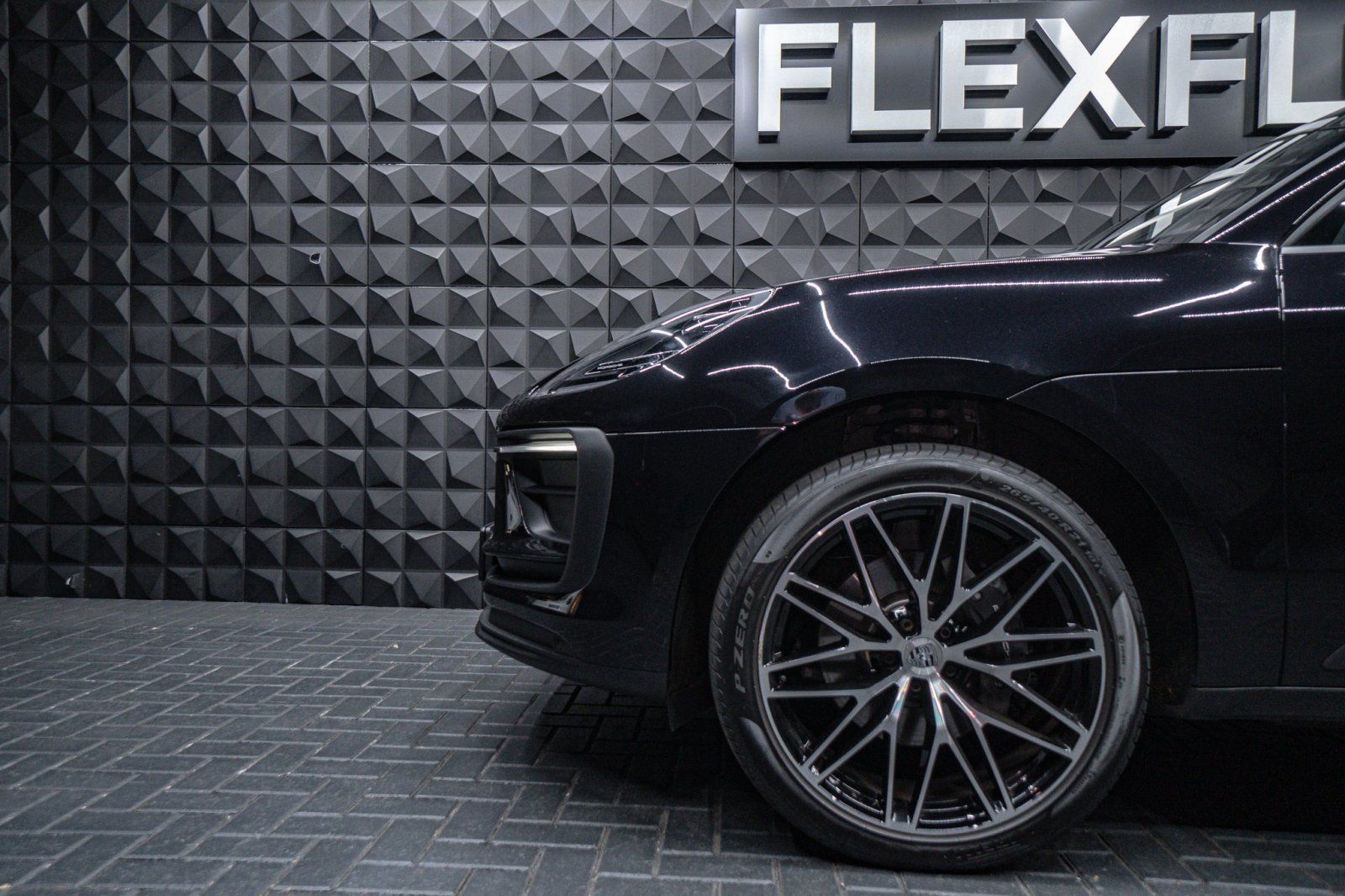 Porsche Macan Sportdesign APPROVED PDSL Pano foto 4