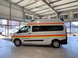 Ford Transit Custom 340 L2H2*KTW*RTW*KRANKENTRANSPORT - Ford Doppelkabine Transit