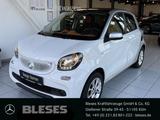 Smart 52 kW Passion+Cool & Audio+Pano-Dach+Komfort-P. - Smart ForFour aus 2014