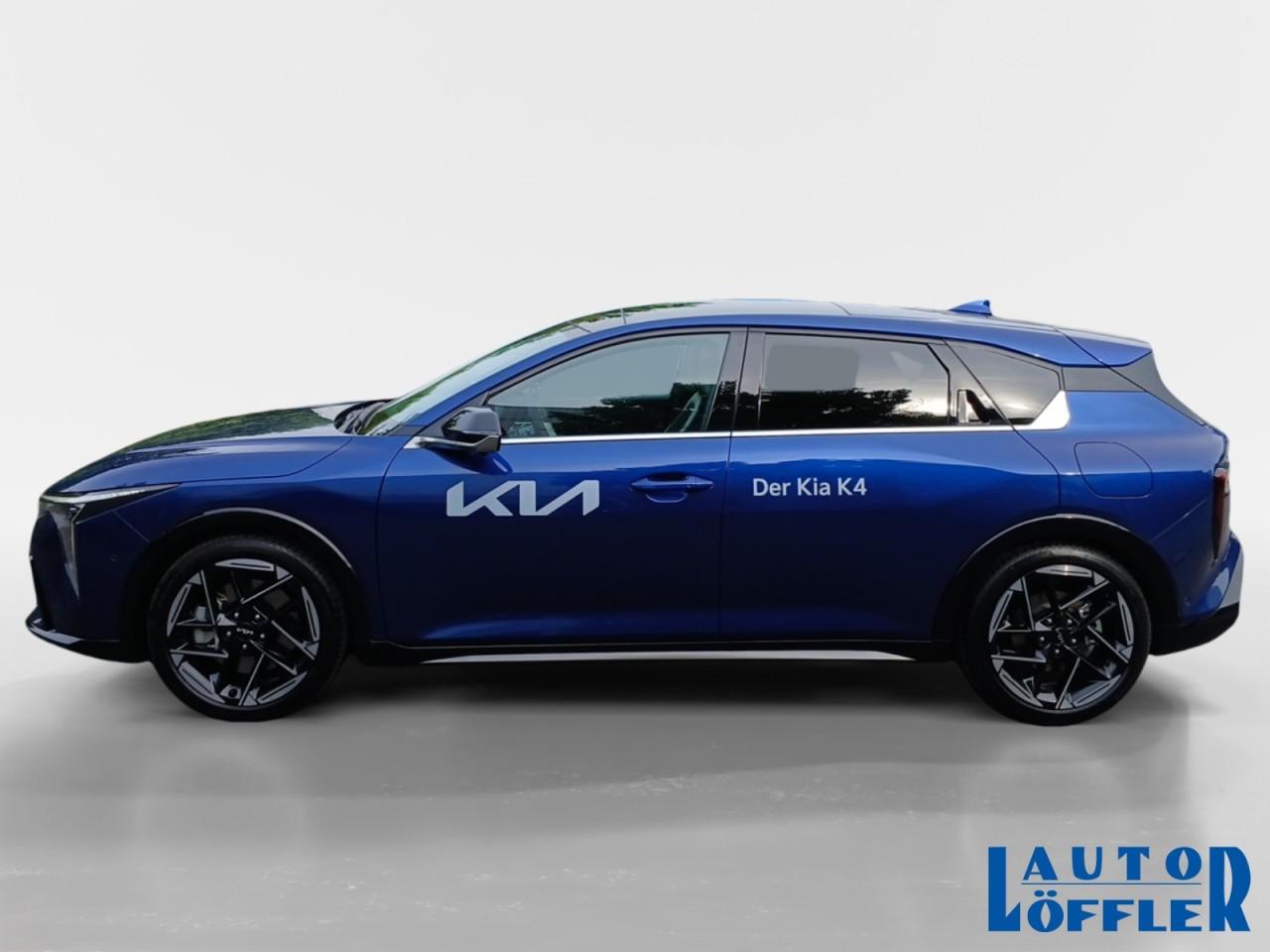 Kia K4 1.6 T-GDI GT-Line SSA* ASS* 360* LED* NAVI*