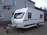 Dethleffs c-joy 460 LE Einzelbetten,Vorzelt