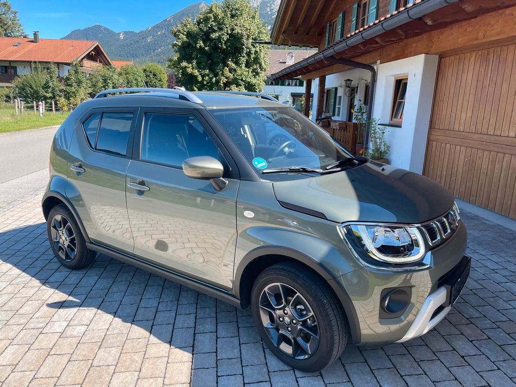 Image of Suzuki Ignis