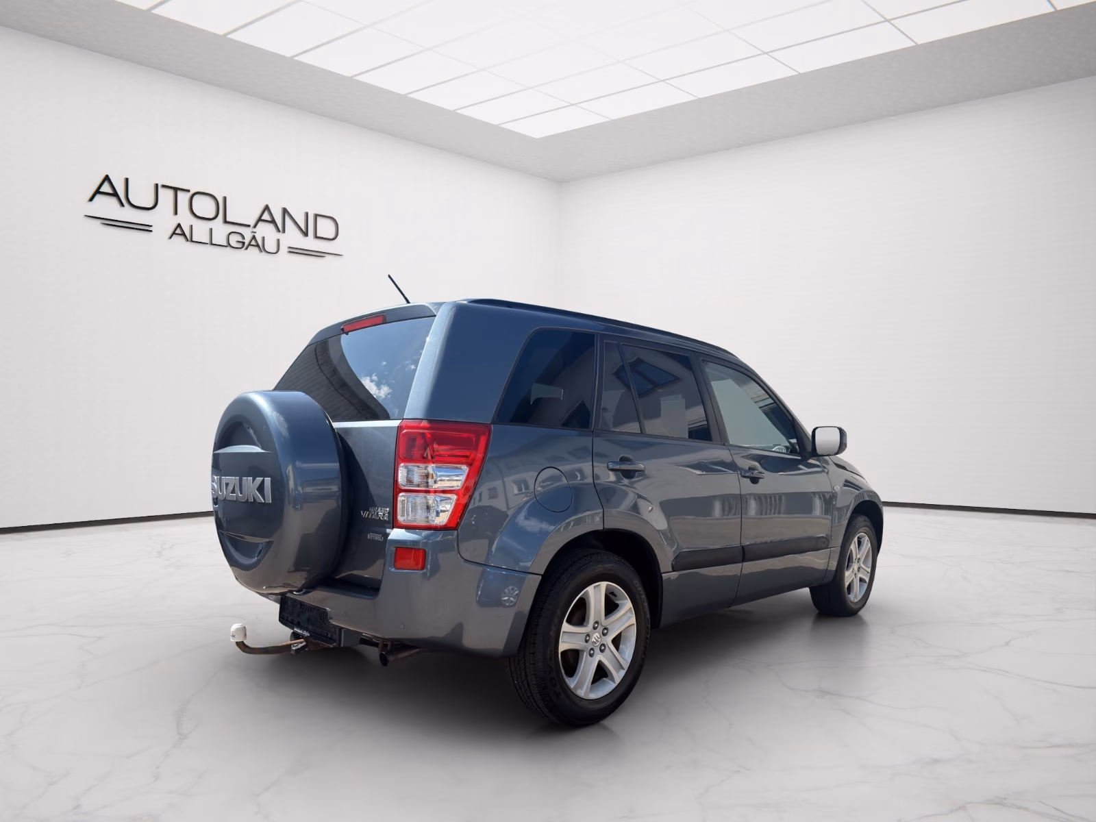 Suzuki Grand Vitara 2.0 140 ch Comfort+ • BVA • 4x4 • Toit ouvrant • Sièges chauffants