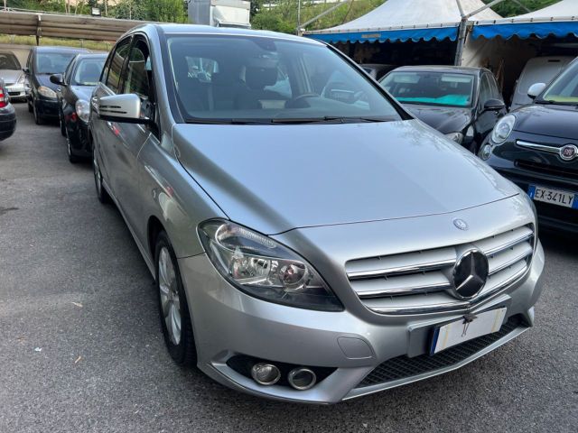 Mercedes-Benz Mercedes-benz B 180 B 180 CDI Executive