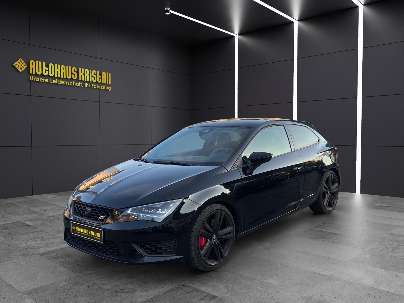 Seat Leon 2.0 TSI Cupra 290 Aut.*TÜV NEU*