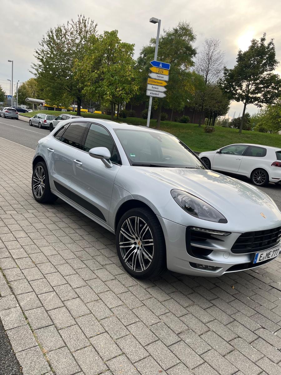 Porsche Macan S Diesel S