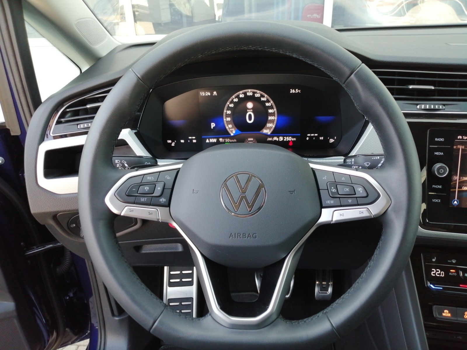 Volkswagen Touran - Bild 13